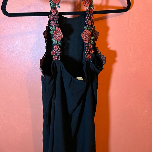 Vintage Mini Dress Size 9/10 - Picture 4 of 4